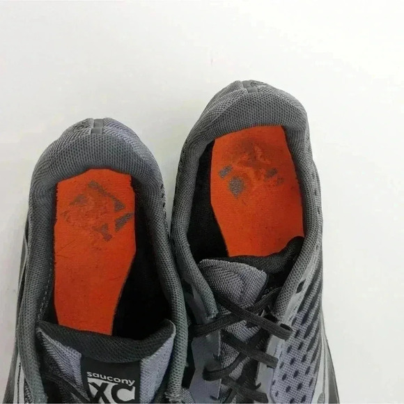 Saucony Kilkenny XC8 Spike Competition Cross Country Racing Shoes - 11 - Picture 10 of 11